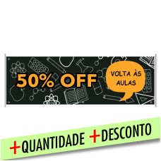 Faixa 300x95 cm - Compras somente pelo WattsApp  54 99262 4843 
